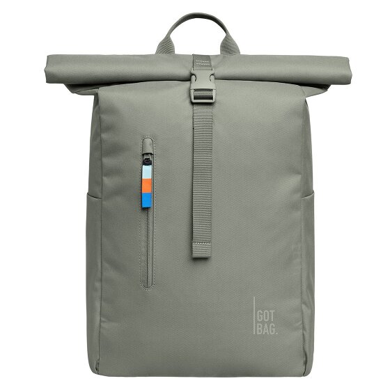 GOT BAG Rolltop Easy Zaino da giorno 46 cm Scomparto per laptop