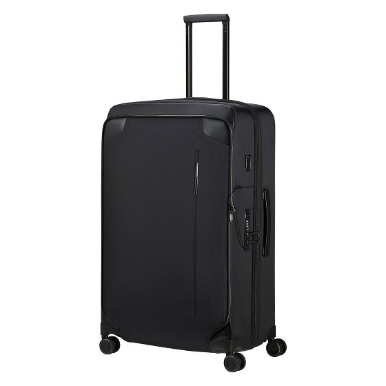 Samsonite Splendix 4 ruote Carrello L 79 cm con piega di espansione