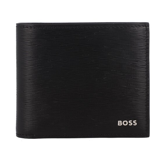 Boss Luminary Portafoglio Protezione RFID Pelle 10.5 cm