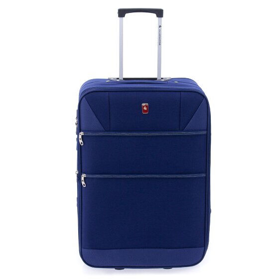 Gladiator 2100 2 ruote Carrello 61 cm con piega di espansione