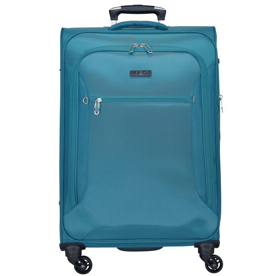 d&n Travel Line 6400 Carrello a 4 ruote 78 cm