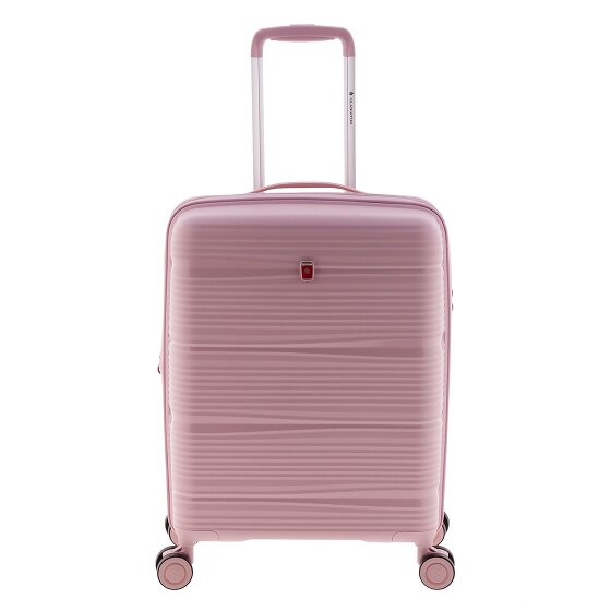 Gladiator 0800 4 ruote Carrello della cabina 55 cm con piega di espansione