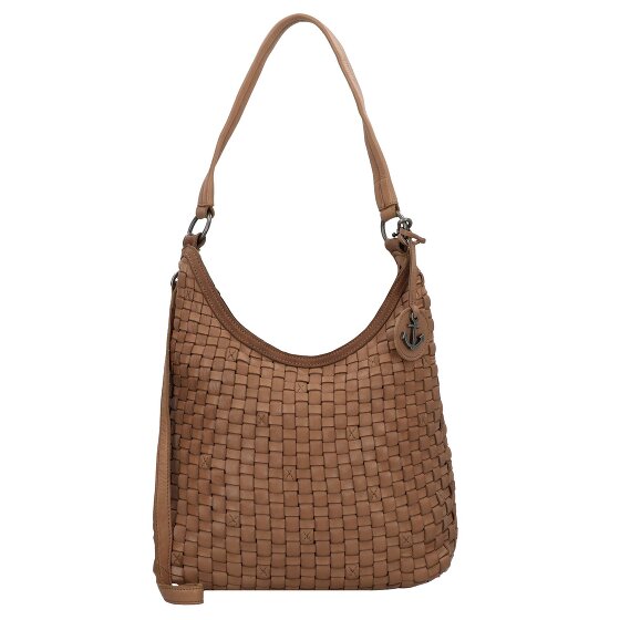 Harbour 2nd Urban Poets Tuula-Up Borsa a tracolla Pelle 22 cm