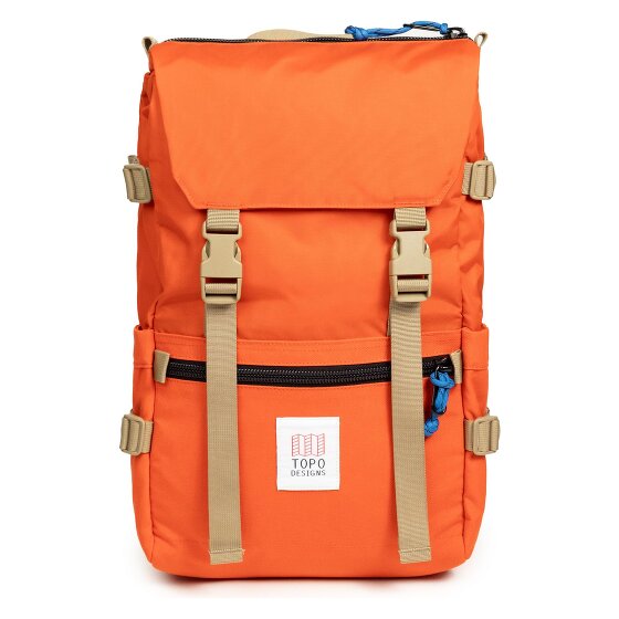 Topo Designs Rover Zaino da giorno 45 cm Vano porta PC