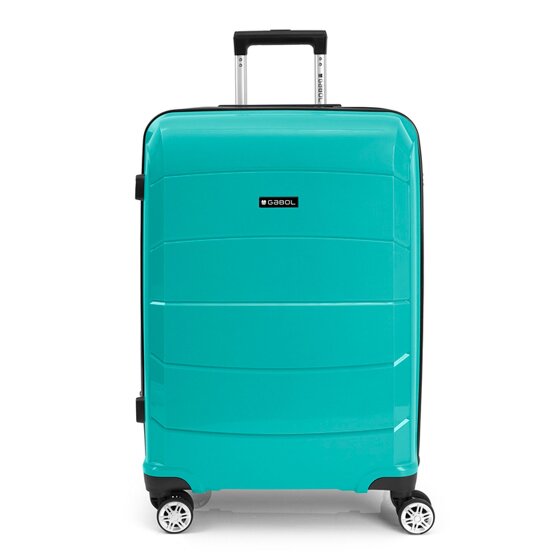 Gabol Midori Carrello a 4 ruote 66 cm