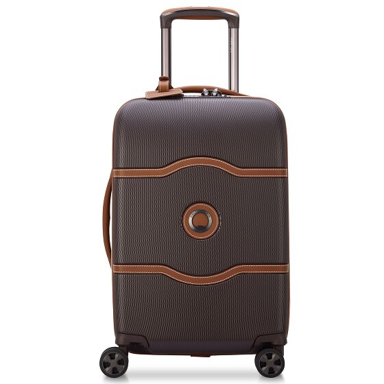 Delsey Paris Chatelet Air 2.0 Carrello cabina a 4 ruote 55 cm