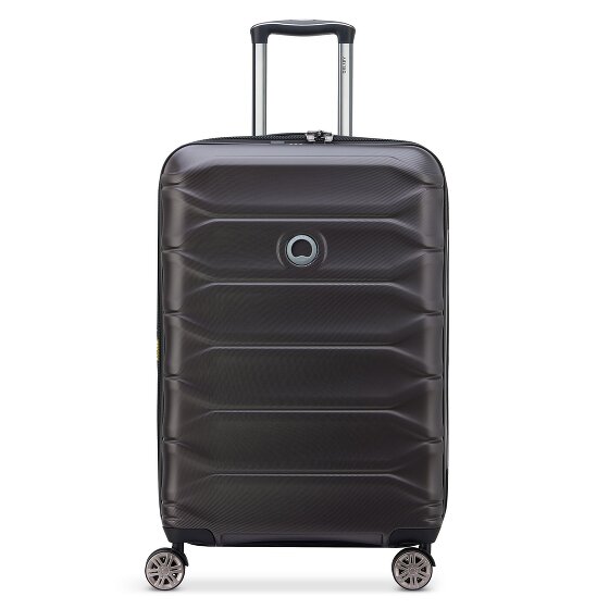 Delsey Paris Meteor 4 ruote Carrello 68 cm con piega di espansione