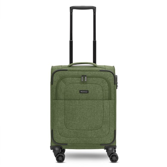 Redolz Essentials 12 CABIN 4 ruote Carrello della cabina 55 cm