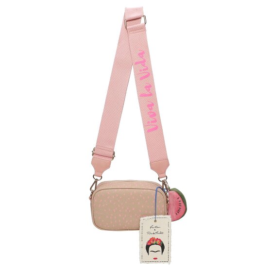 Fritzi aus Preußen Fritzi x Frida Kahlo Easy Go Limited Borsa a tracolla 19.5 cm