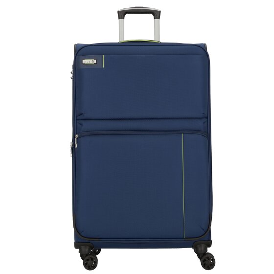 d&n Travel Line 6704 Carrello a 4 ruote da 75 cm