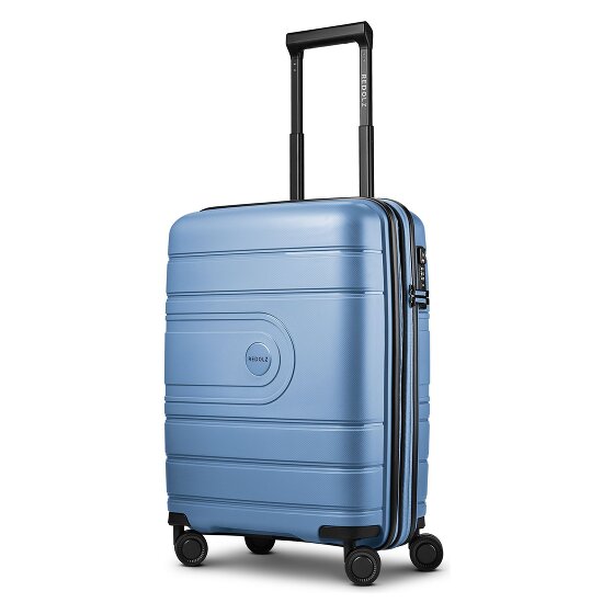 Redolz Essentials 11 4 ruote Trolley cabina 55 cm espandibile