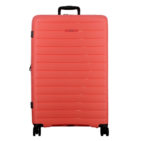 Jump Striper 4 ruote Carrello 77 cm con piega di espansione