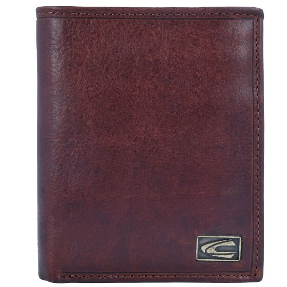 camel active Japan Portafoglio Protezione RFID Pelle 9 cm