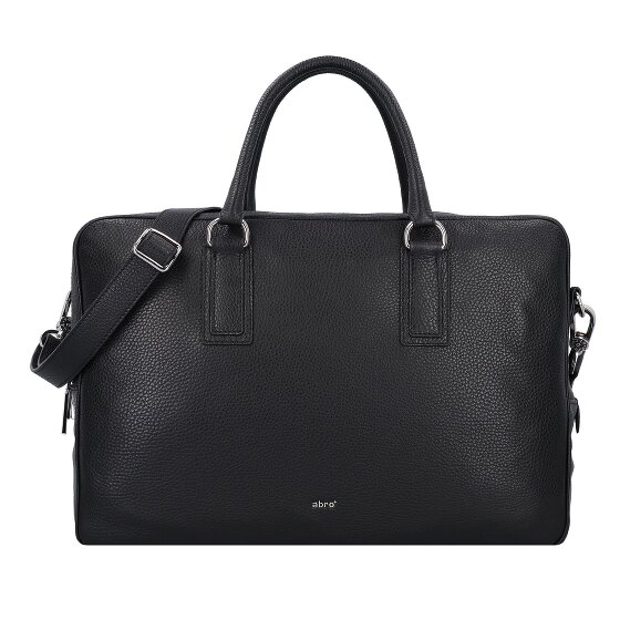 abro Adria Valigetta Pelle 40 cm