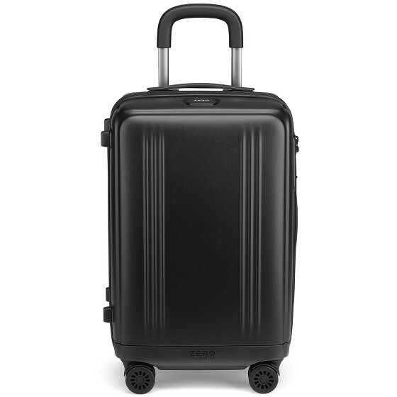 Zero Halliburton Edge Carrello da cabina leggero a 4 ruote 56 cm