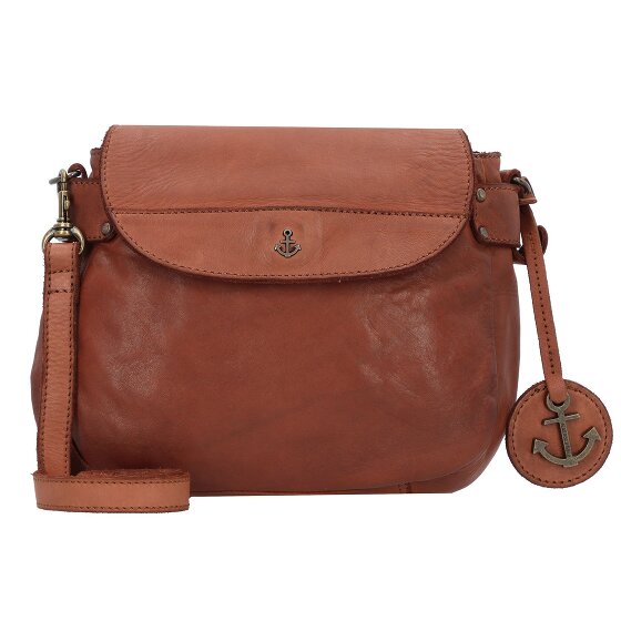 Harbour 2nd Anchor Love Lilou Borsa a tracolla Pelle 22 cm