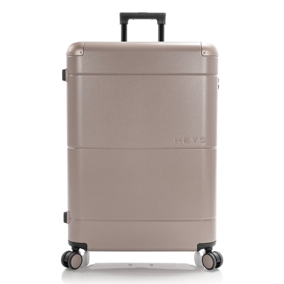 Heys Zen 4 ruote Carrello L 76 cm con piega di espansione
