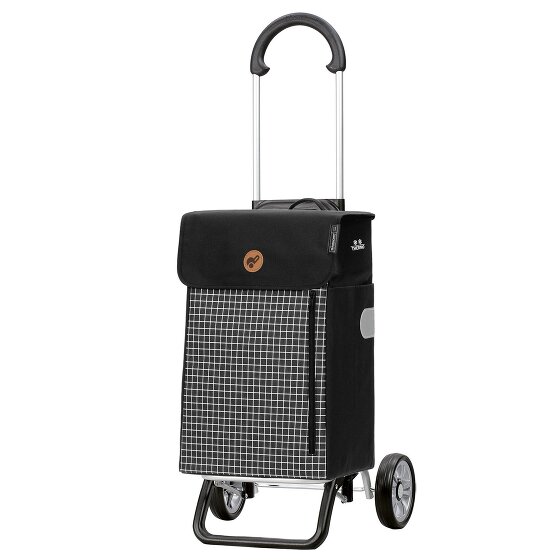 Andersen Shopper Carrello Scala Shopper Plus Hente 48 cm