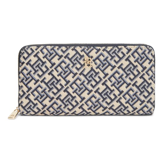 Tommy Hilfiger TH Icon Portafoglio 19 cm