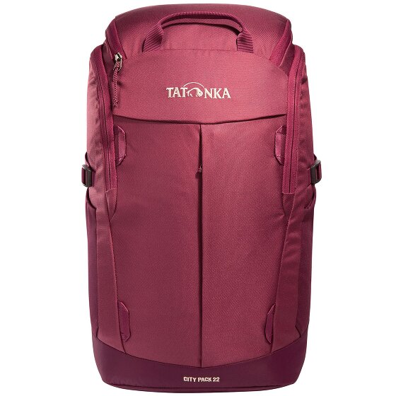 Tatonka City Pack 22 Zaino con scomparto per laptop da 51 cm