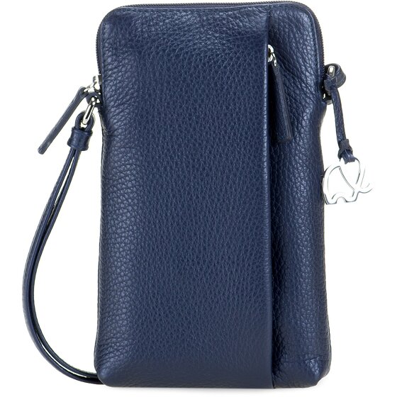 Mywalit Custodia per cellulare in pelle 12 cm