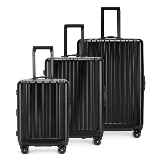 Epic Atlas 4 ruote Set di valigie 3 pezzi