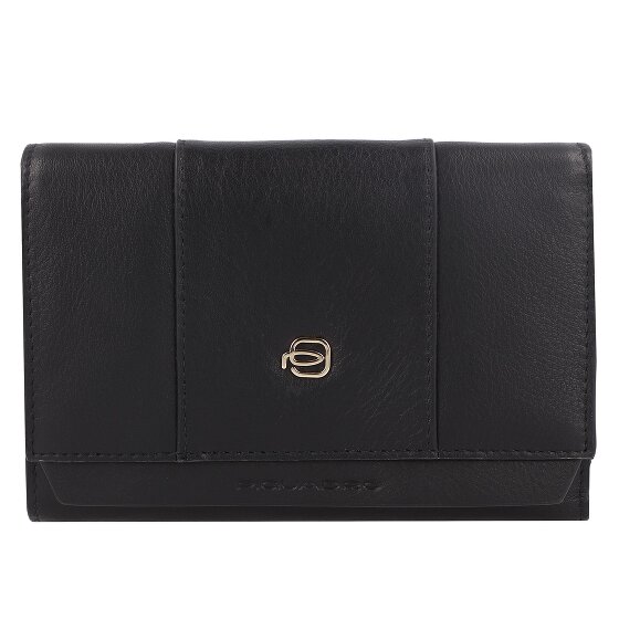 Piquadro Circle Portafoglio Protezione RFID Pelle 14 cm