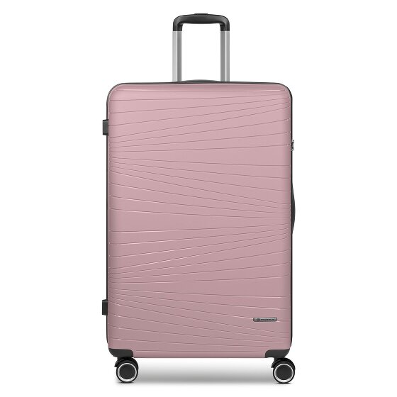 Franky Dallas 3.0 4 ruote Carrello L 75 cm