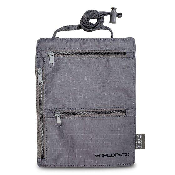 Worldpack Borsa pettorale Protezione RFID 15 cm
