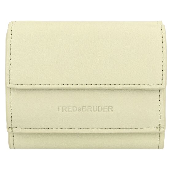 FredsBruder Bobonia Portafoglio Pelle 10.5 cm
