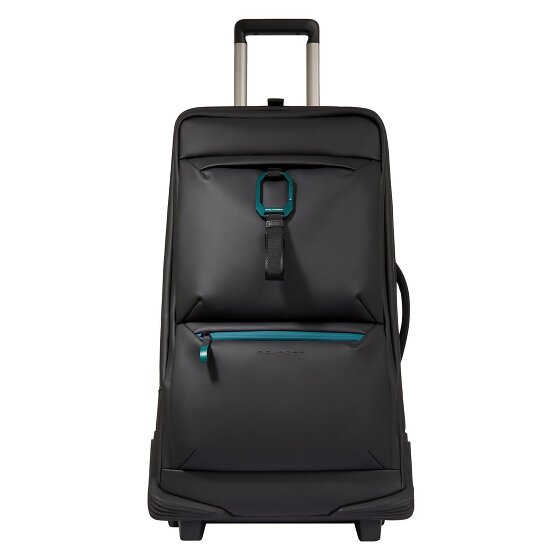 Piquadro Corner 2 ruote Borsa da viaggio 70 cm