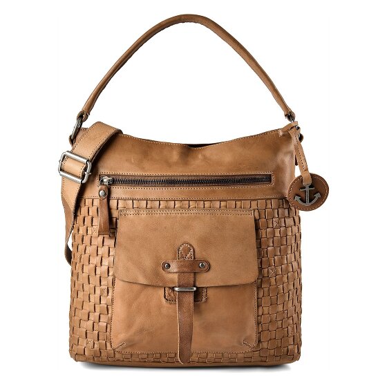 Harbour 2nd Urban Poets Iris-Up Borsa a tracolla Pelle 33 cm