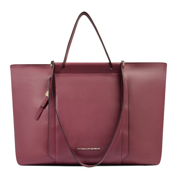 Piquadro Circle Borsa shopper Pelle 38 cm Scomparto per laptop
