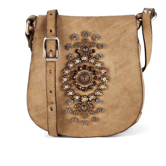 Campomaggi Giada Borsa a tracolla Pelle 19 cm