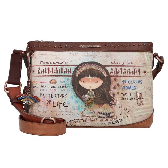 Anekke Menire Borsa a tracolla 28 cm