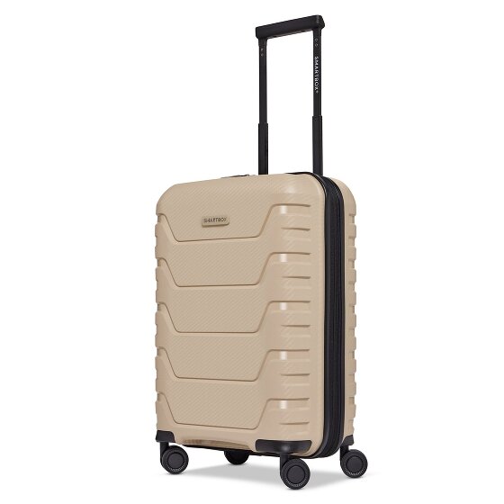 Smartbox Edition 01 4 ruote Carrello della cabina 55 cm con piega di espansione