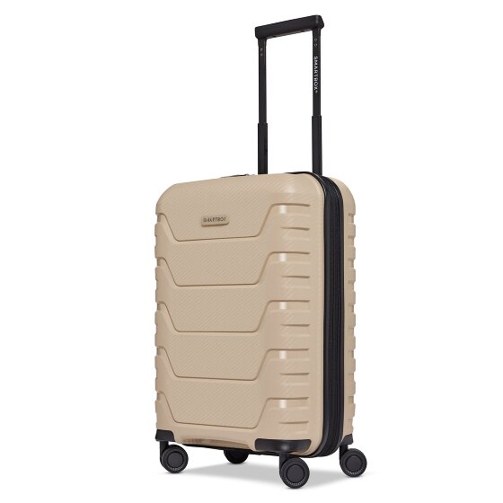 Smartbox Edition 01 4 ruote Carrello della cabina 55 cm con piega di espansione