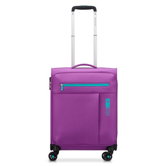 Roncato Lite Soft Neon 4 ruote Carrello della cabina 55 cm