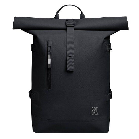 GOT BAG Rolltop 2.0 Monochrome Zaino da giorno 43 cm Scomparto per laptop
