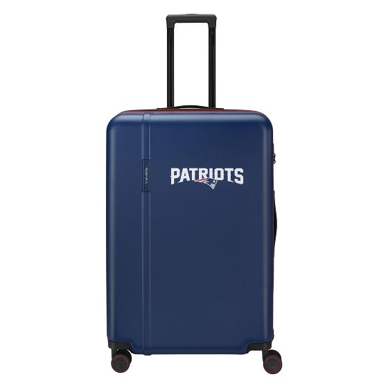 Travelite travelite x NFL 4 ruote Carrello L 76 cm