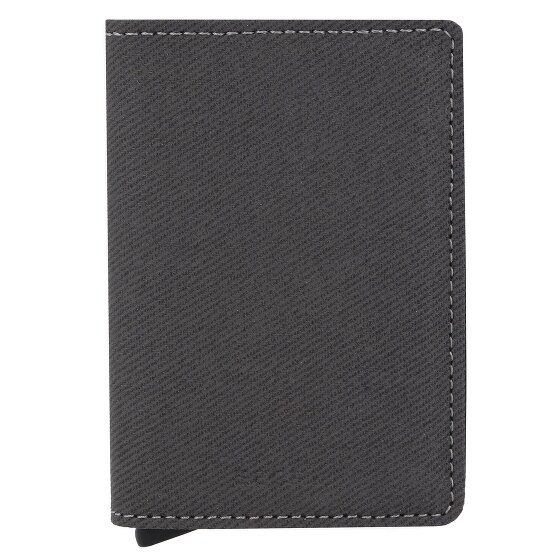 Secrid Slimwallet Twist Custodia per carte di credito RFID in pelle 7 cm