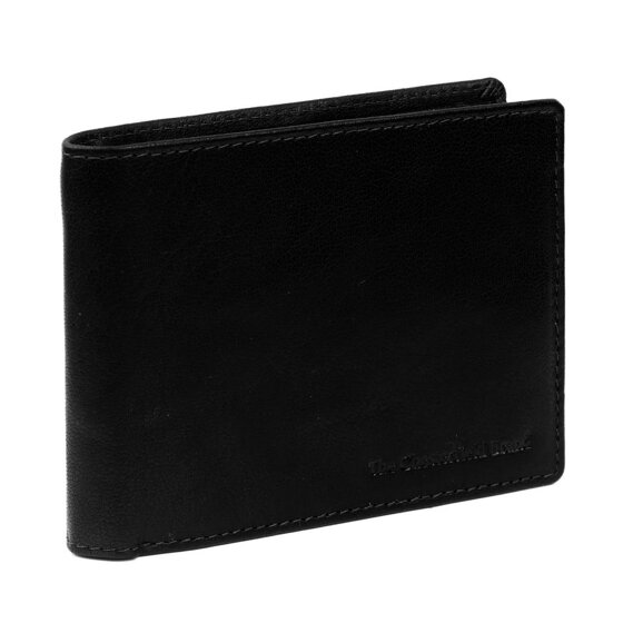 The Chesterfield Brand Harlem Portafoglio Protezione RFID Pelle 12.5 cm