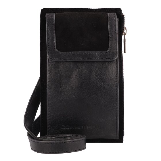 Cowboysbag Seventies Suede Custodia per cellulare Pelle 12.5 cm