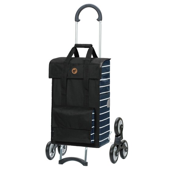 Andersen Shopper Treppensteiger Scala Shopper Jella Carrello della spesa 59 cm
