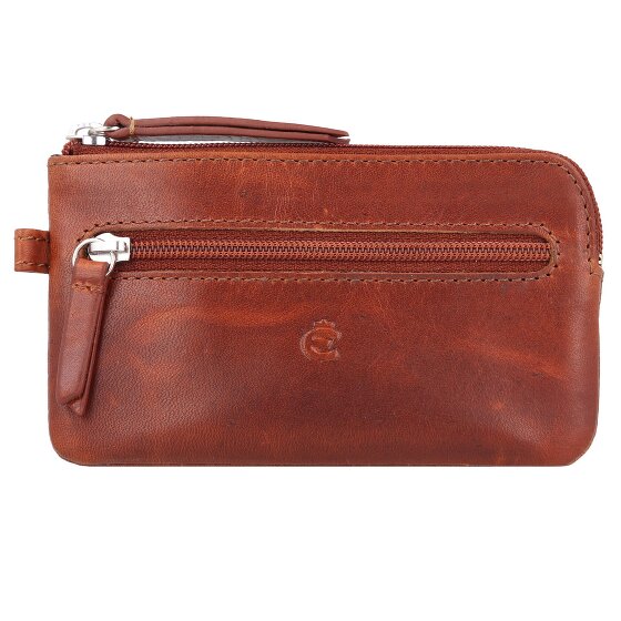 Esquire Dallas Portachiavi in pelle 12,5 cm