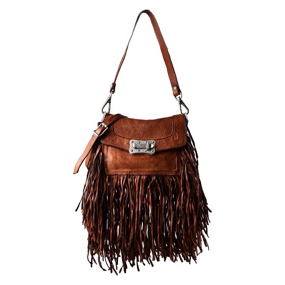 Campomaggi Agnese Borsa a tracolla S Vera Pelle 20 cm