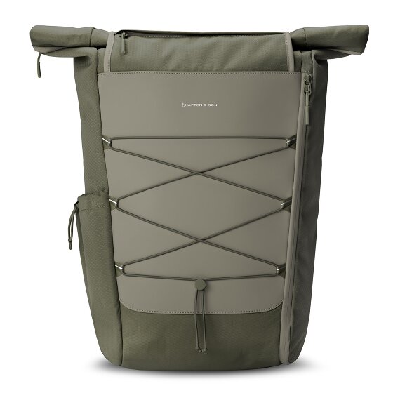 Kapten & Son Banff Zaino da giorno 50 cm Scomparto per laptop