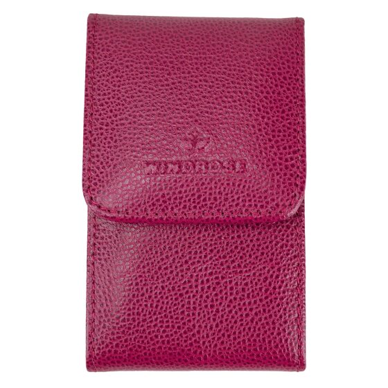 Windrose Beluga Scatola per gioielli Pelle 10 cm