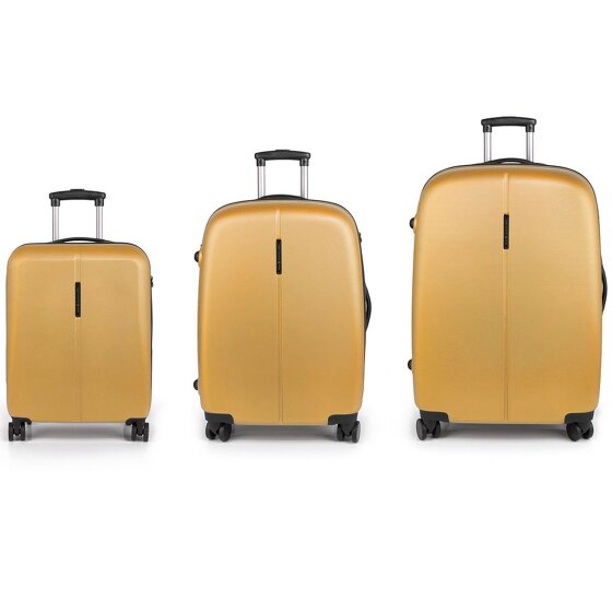 Gabol Paradise XP 4 ruote Set di valigie 3 pezzi espandibile