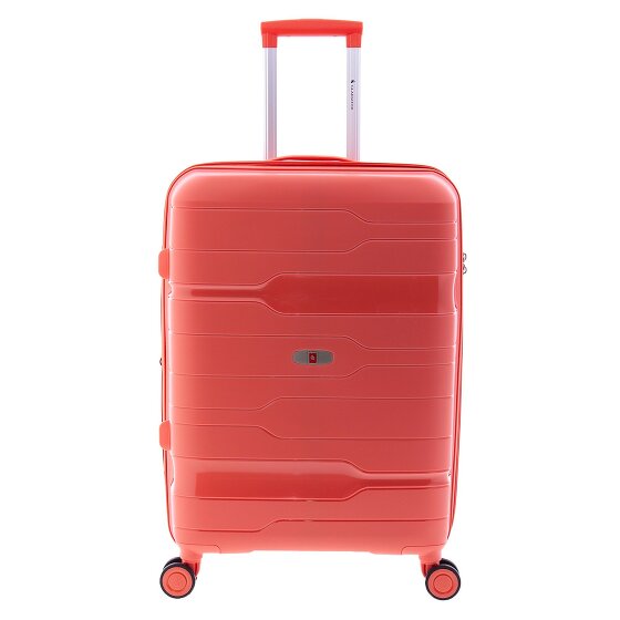 Gladiator 3800 4 ruote Carrello 67 cm con piega di espansione